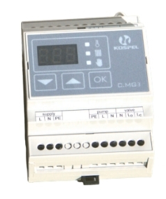 EHC Comet PV Zone Control Module