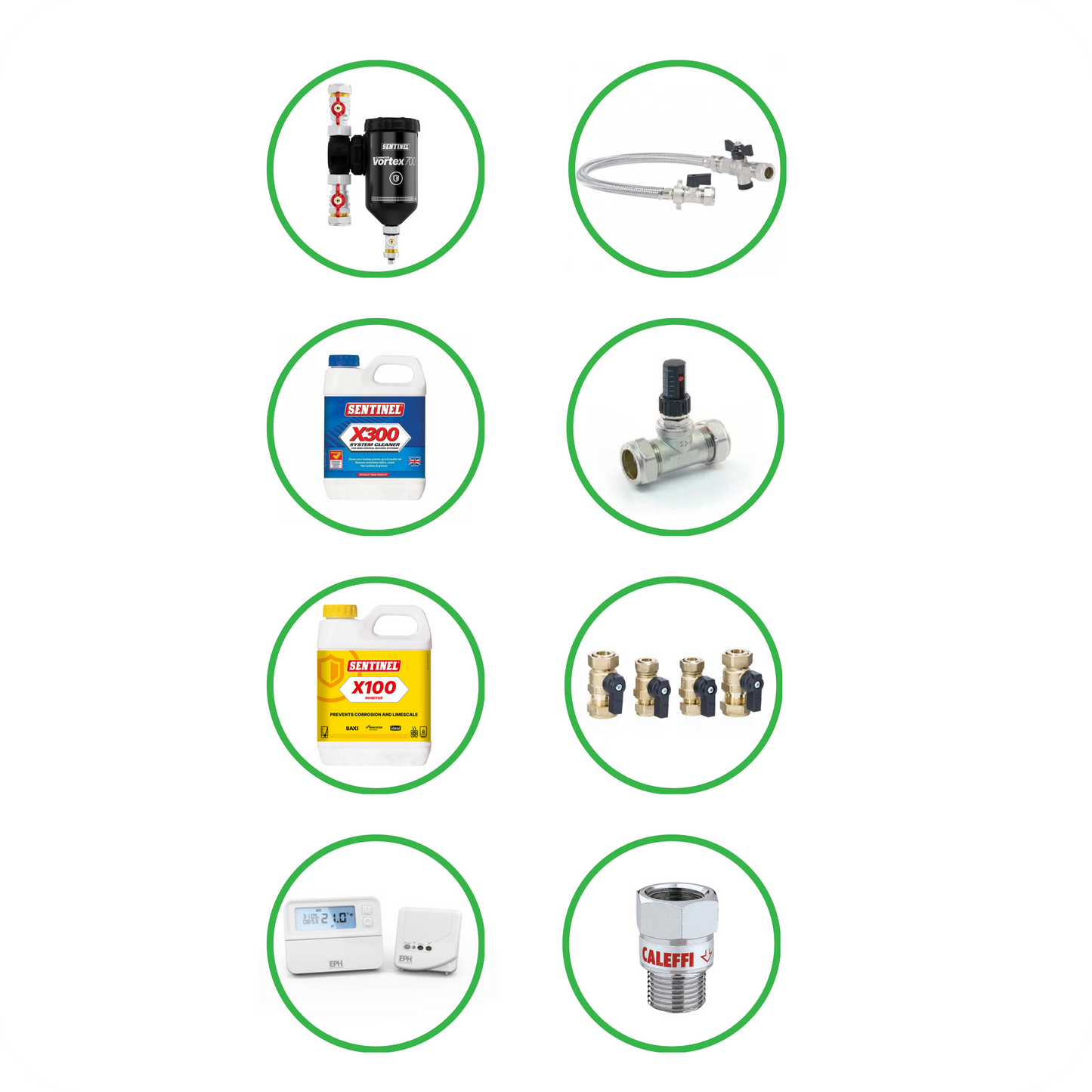 EHS Electric Boiler Installer Kit
