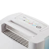 EcoAir DD128 Desiccant 8L Dehumidifier