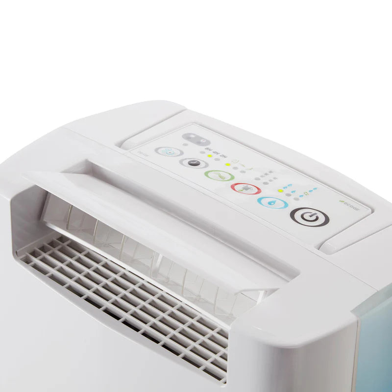 EcoAir DD128 Desiccant 8L Dehumidifier