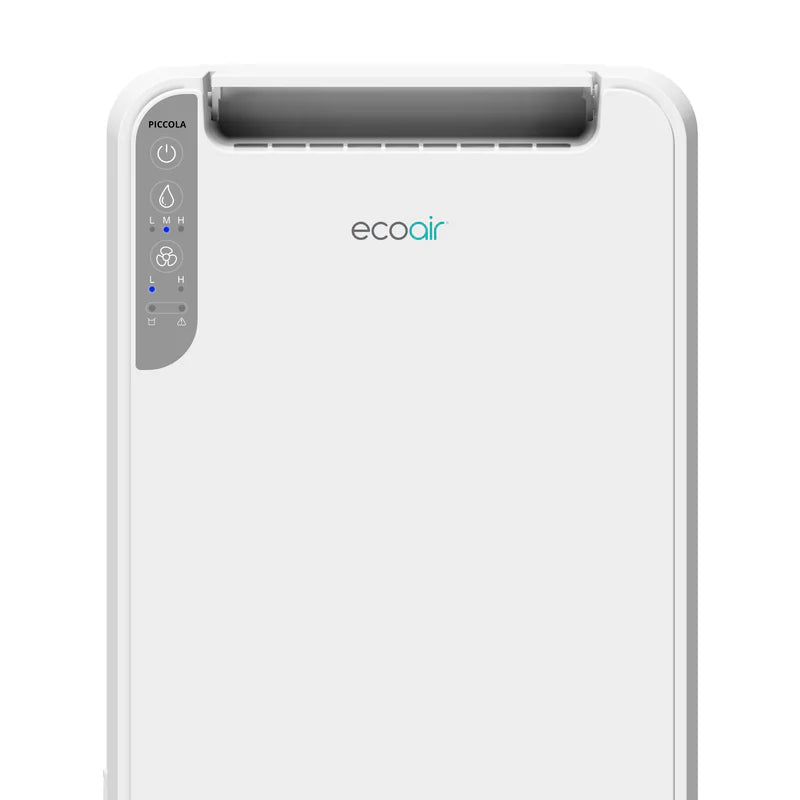 EcoAir Piccola Desiccant 5L Dehumidifier