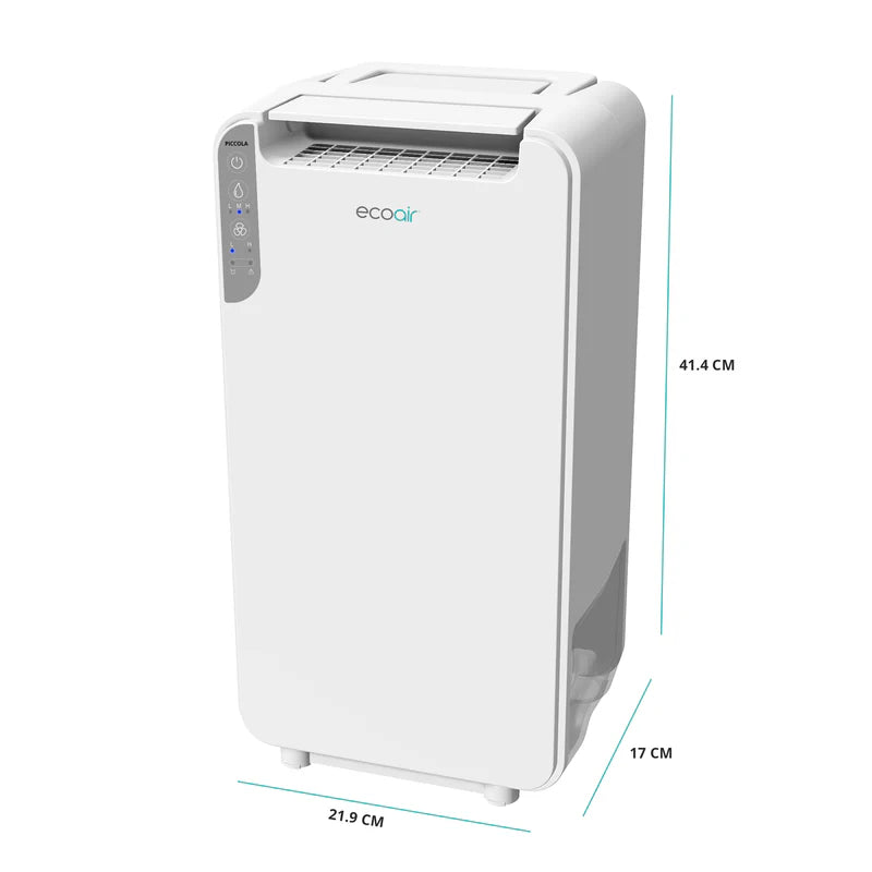 EcoAir Piccola Desiccant 5L Dehumidifier