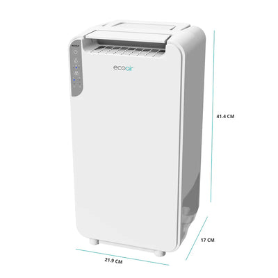 EcoAir Piccola Desiccant 5L Dehumidifier