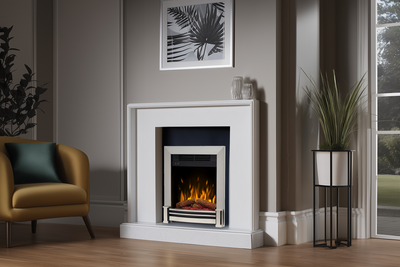 Dimplex Elva Optiflame Electric Fire