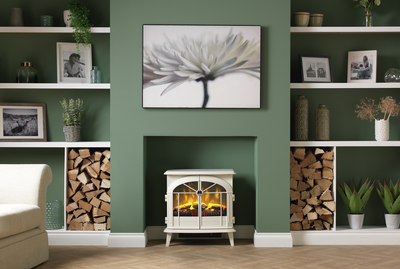 Dimplex Fullerton Optiflame Electric Stove