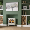 Dimplex Fullerton Optiflame Electric Stove