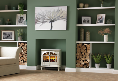 Dimplex Fullerton Optiflame Electric Stove