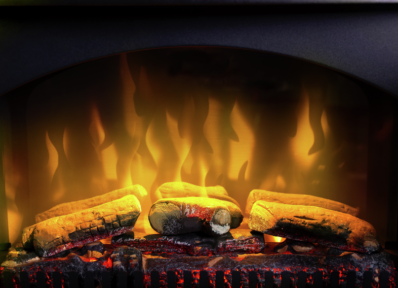 Dimplex Fullerton Optiflame Electric Stove