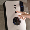 Triton ENlight® Thermostatic Electric Shower with Black UNIQ® Kit