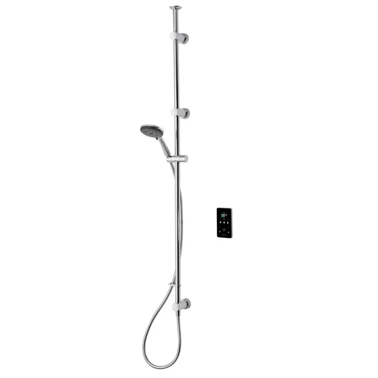 Triton ENVi® Electric Shower With Ceiling Fed Shower Kit