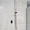 Triton ENVi® Electric Shower With Ceiling Fed Shower Kit