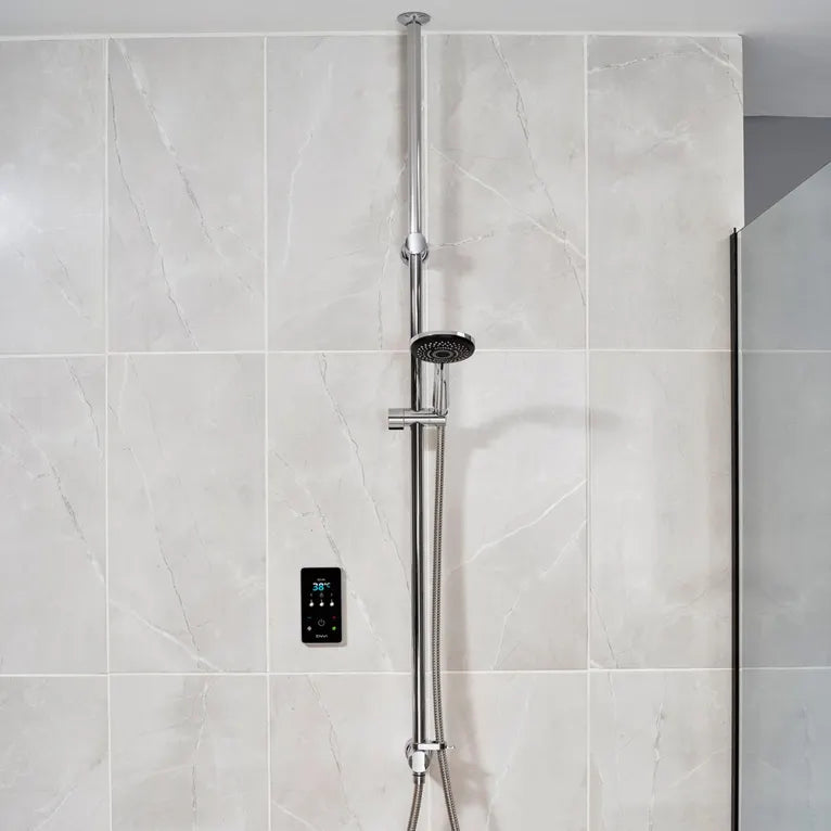 Triton ENVi® Electric Shower With Ceiling Fed Shower Kit
