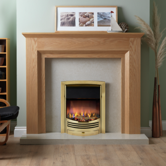 Dimplex Glencoe Optiflame 3D Electric Fire
