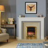 Dimplex Glencoe Optiflame 3D Electric Fire