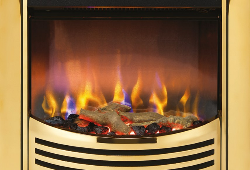 Dimplex Glencoe Optiflame 3D Electric Fire