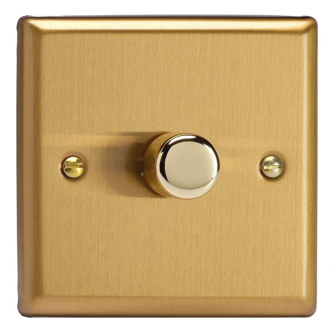 Varilight 2-Way V-Pro Push On/Off Rotary LED Dimmer