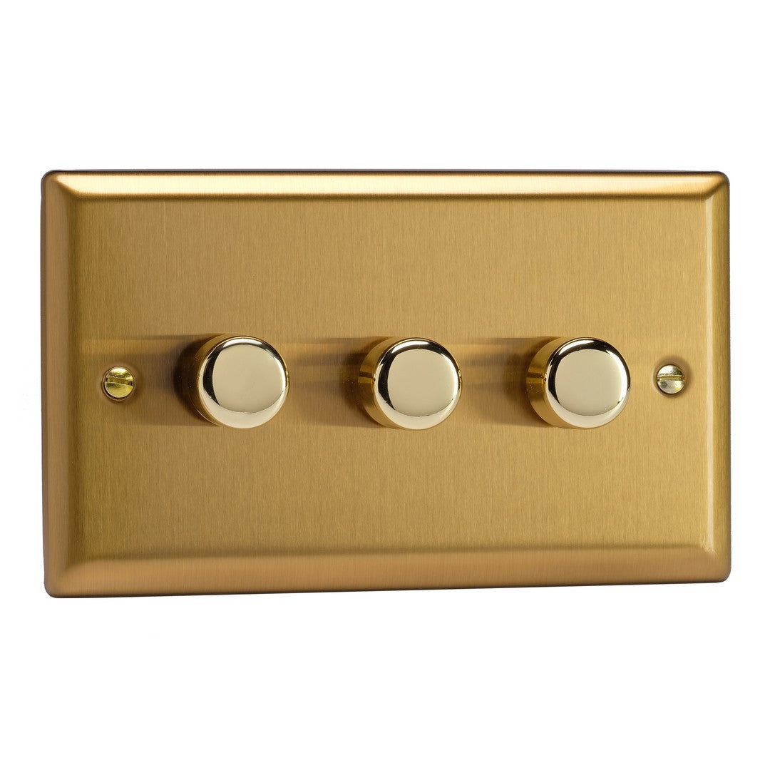 Varilight 2-Way V-Pro Push On/Off Rotary LED Dimmer