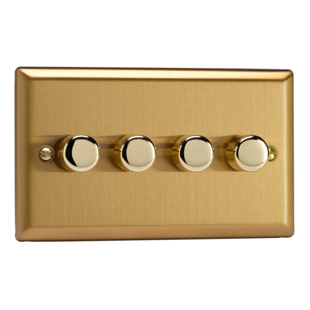 Varilight 2-Way V-Pro Push On/Off Rotary LED Dimmer