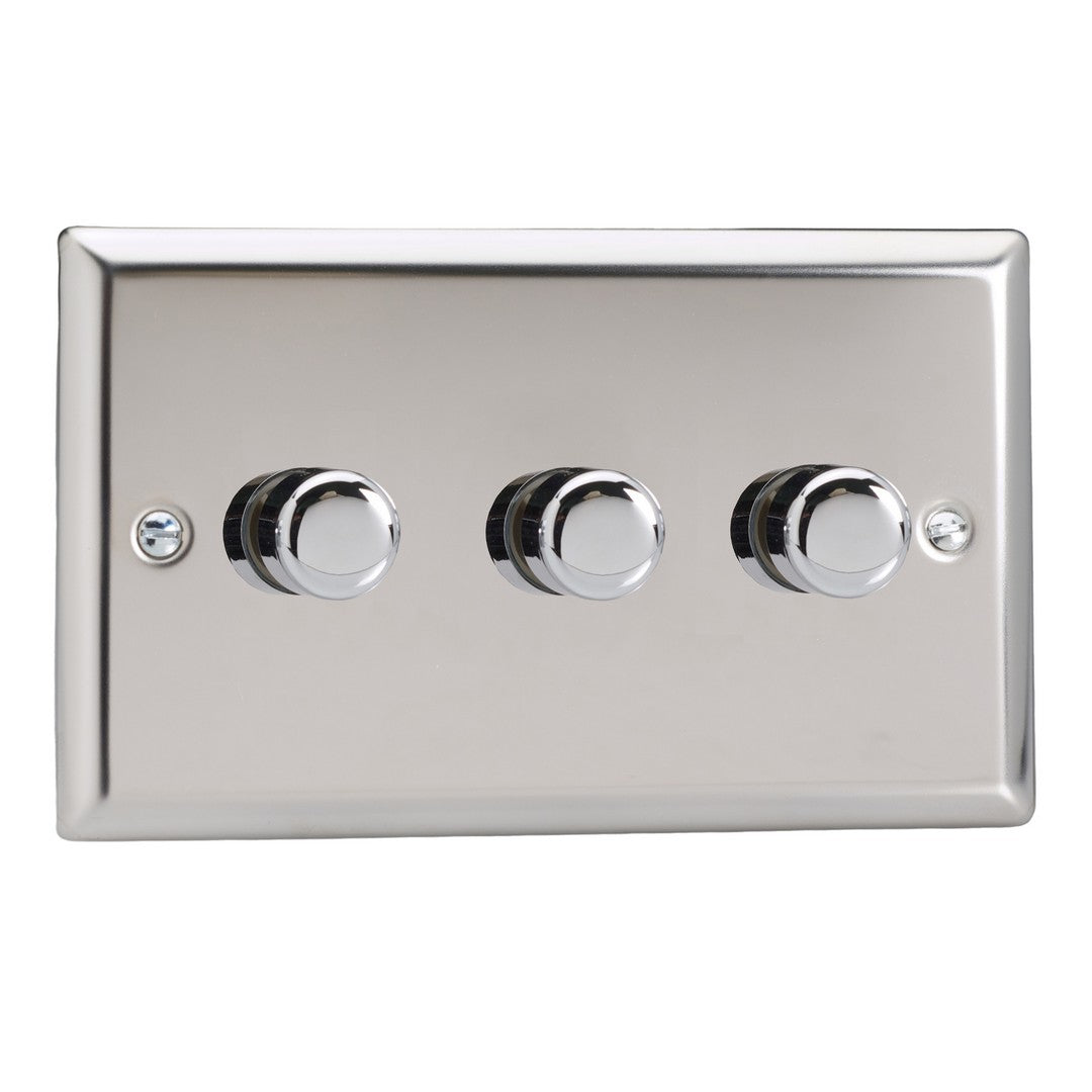 Varilight 2-Way V-Pro Push On/Off Rotary LED Dimmer