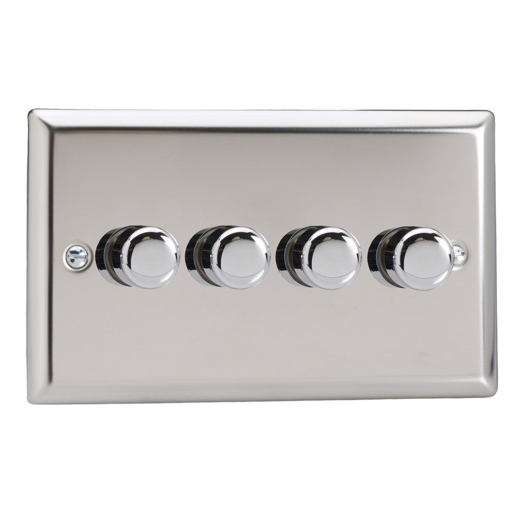 Varilight 2-Way V-Pro Push On/Off Rotary LED Dimmer