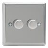 Varilight 2-Way V-Pro Push On/Off Rotary LED Dimmer