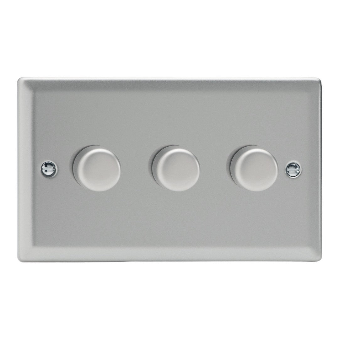 Varilight 2-Way V-Pro Push On/Off Rotary LED Dimmer