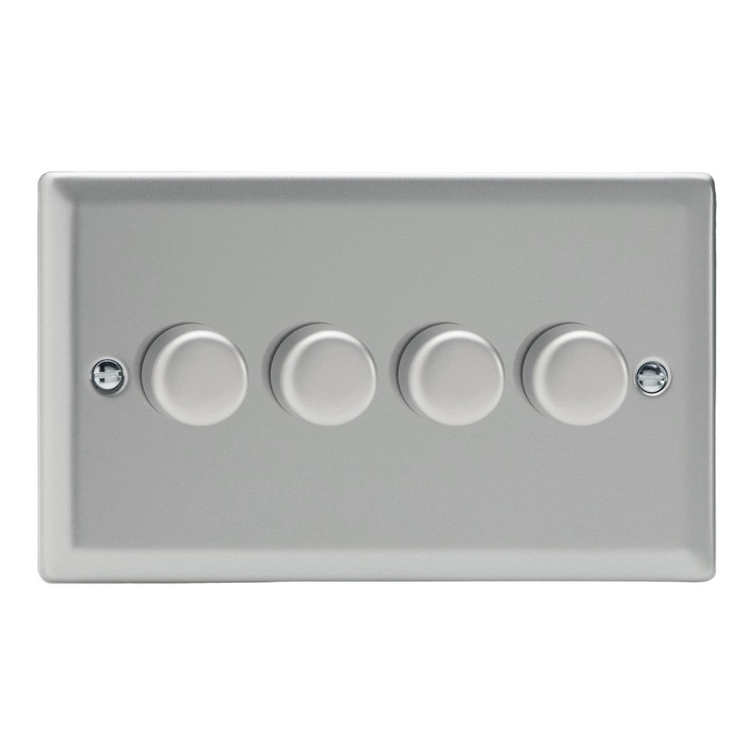 Varilight 2-Way V-Pro Push On/Off Rotary LED Dimmer