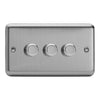 Varilight 2-Way V-Pro Push On/Off Rotary LED Dimmer