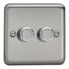 Varilight 2-Way V-Dim Push On/Off Rotary Dimmer