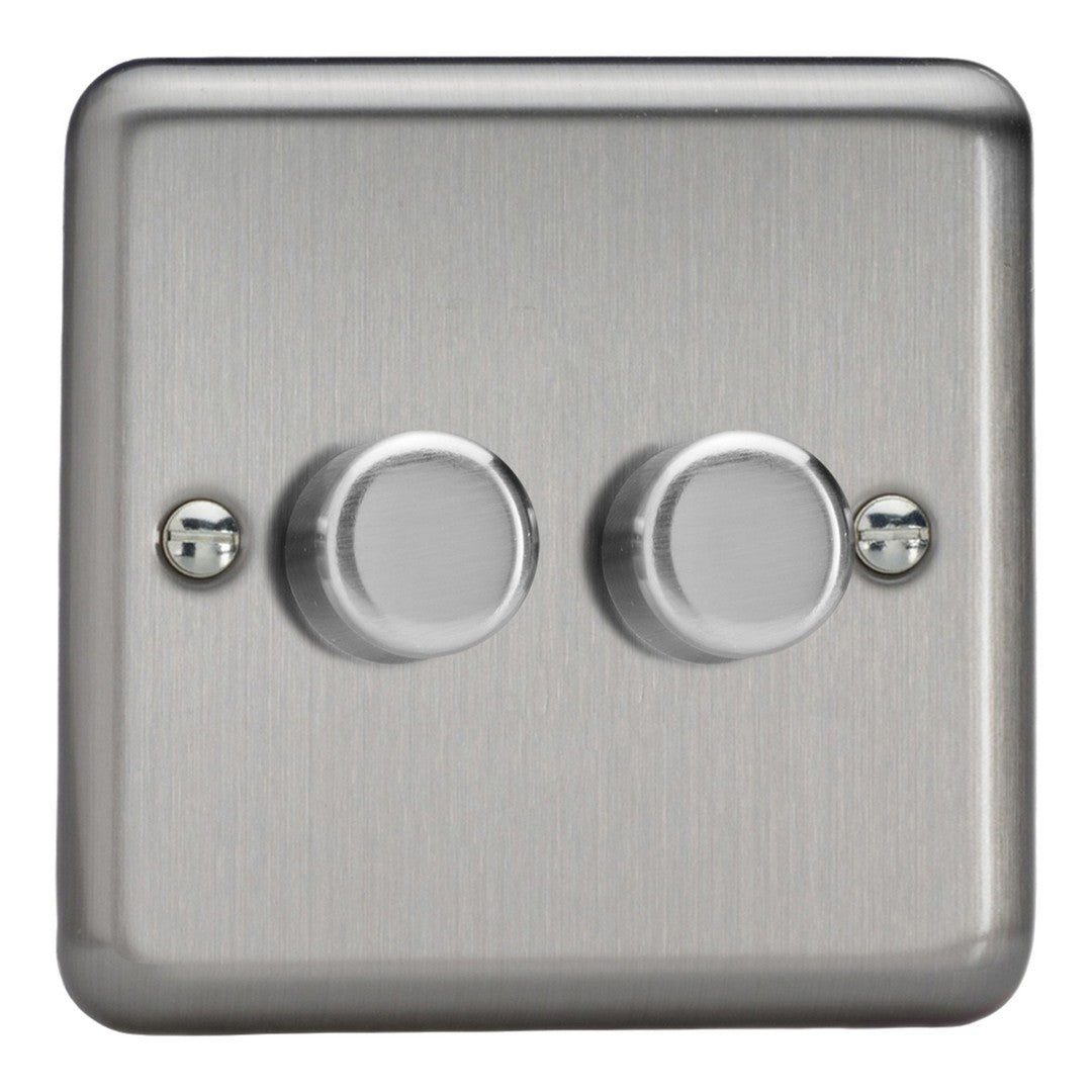 Varilight 2-Way V-Pro Push On/Off Rotary LED Dimmer
