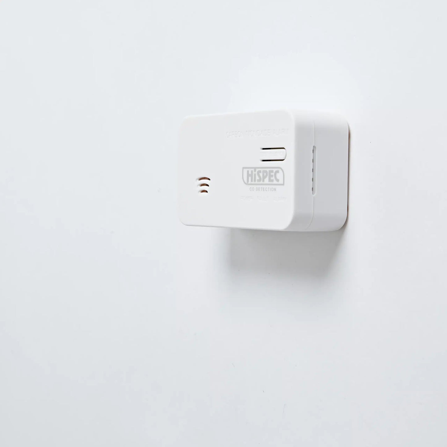 HiSPEC Battery Carbon Monoxide Detector