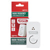 HiSPEC Radio Frequency Battery Carbon Monoxide Detector