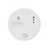 HiSPEC Interconnectable Fast Fix Mains Carbon Monoxide Detector with 9V Battery Backup