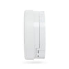 HiSPEC Interconnectable Fast Fix Mains Carbon Monoxide Detector with 9V Battery Backup