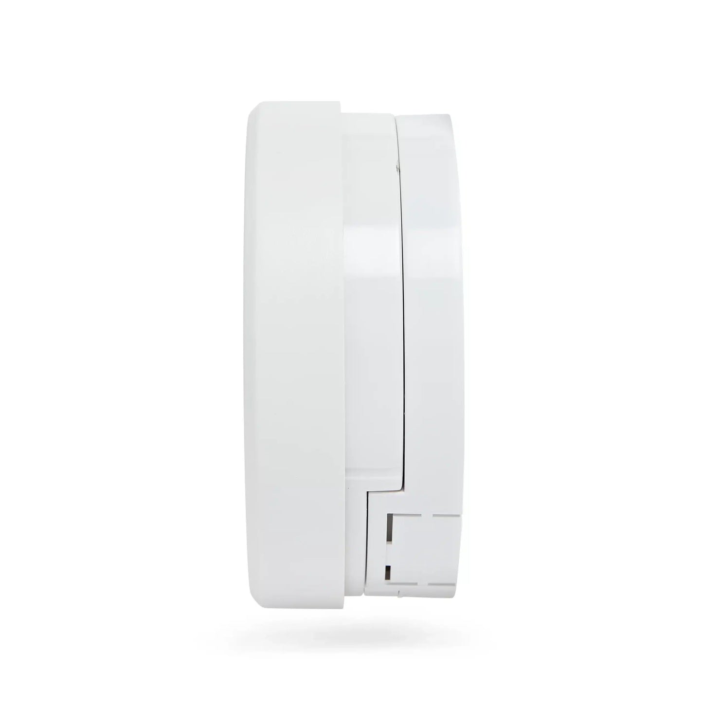 HiSPEC Interconnectable Fast Fix Mains Carbon Monoxide Detector with 9V Battery Backup