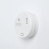 HiSPEC Interconnectable Fast Fix Mains Carbon Monoxide Detector with 9V Battery Backup