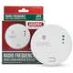 HiSPEC RF Fast Fix Mains Carbon Monoxide Detector