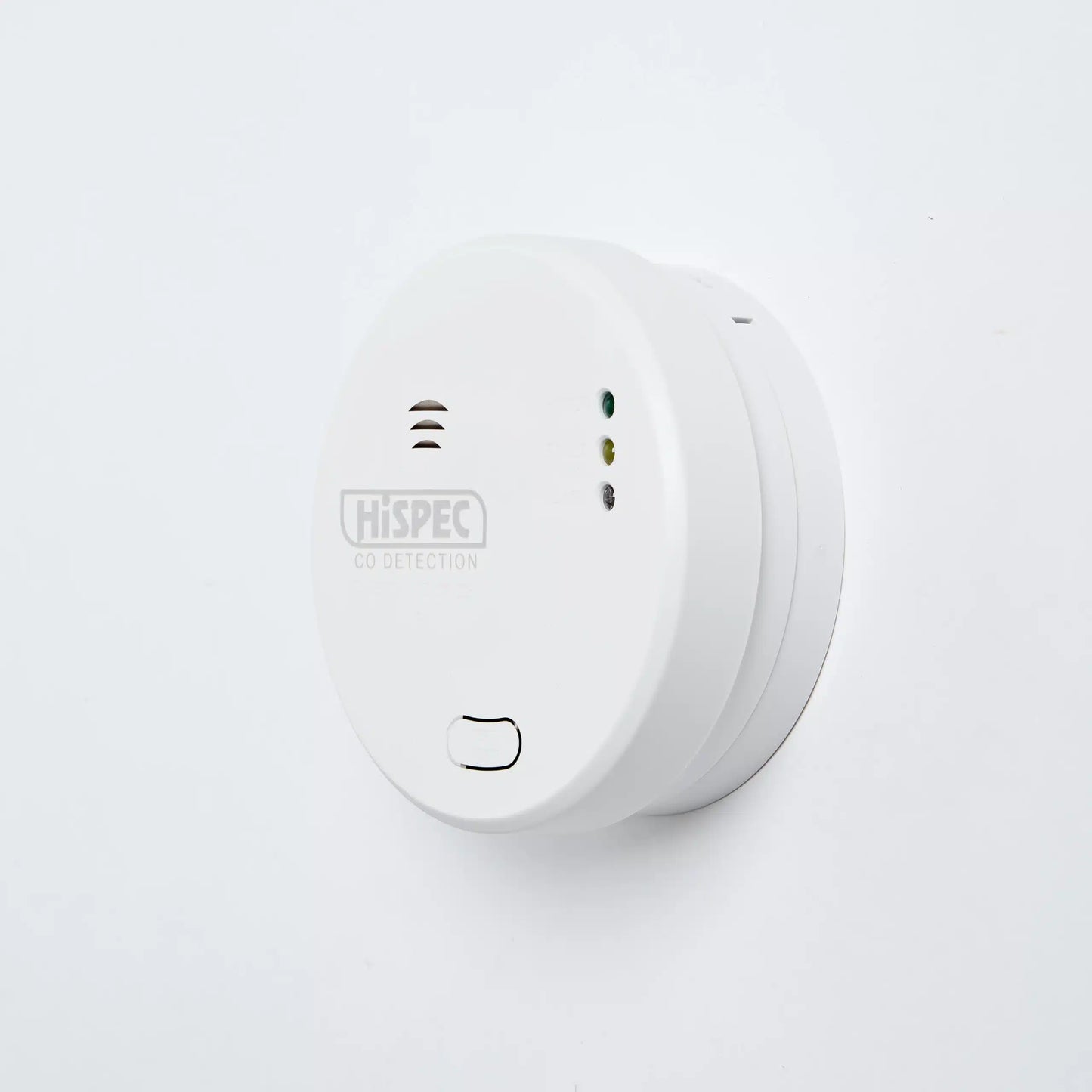 HiSPEC RF Fast Fix Mains Carbon Monoxide Detector