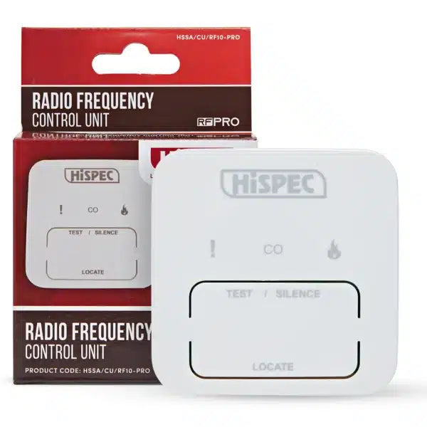 HiSPEC Radio Frequency Control Unit