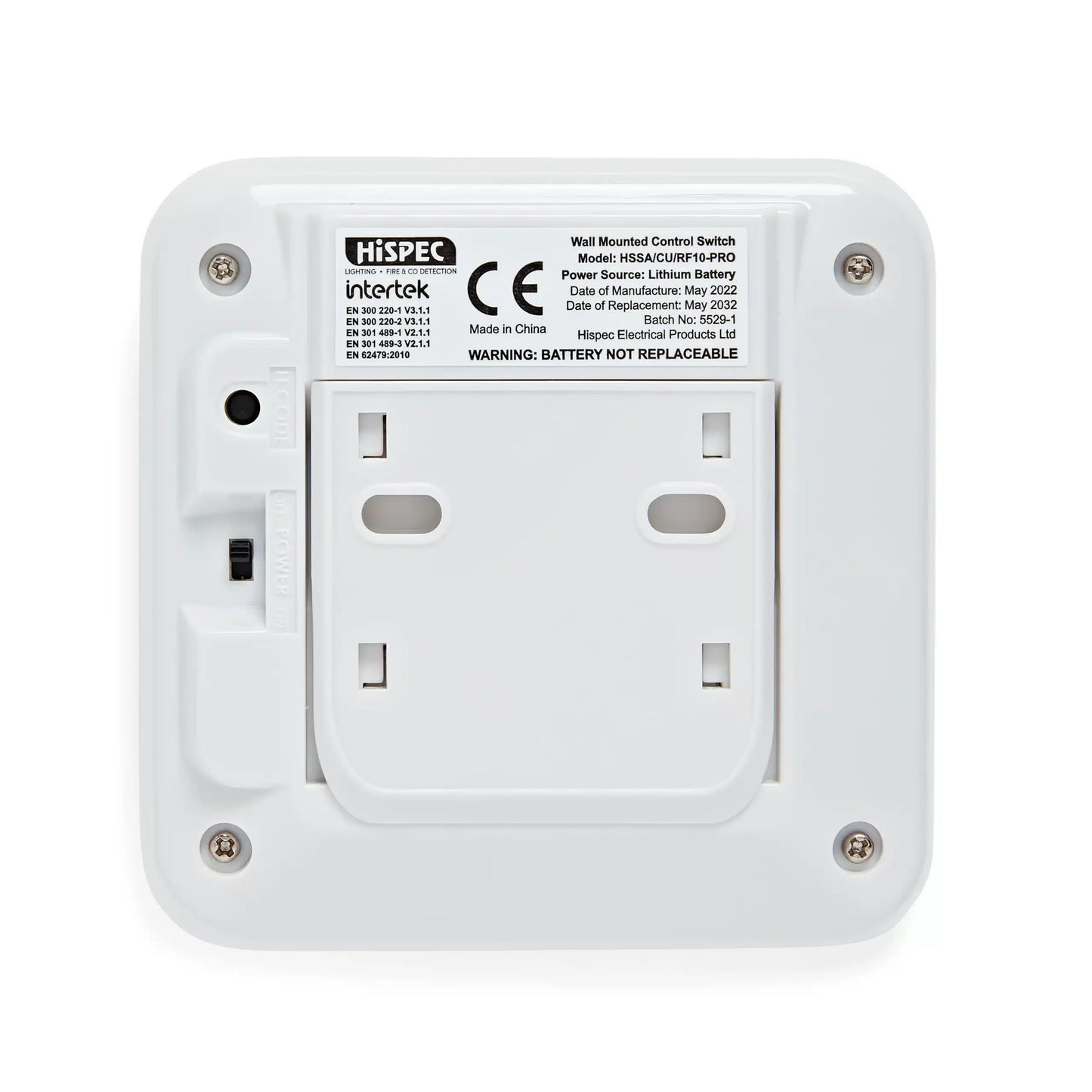 HiSPEC Radio Frequency Control Unit