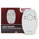 HiSPEC RF Deaf Aid Kit With Strobe, Vibrating Pad & AC/DC Adaptor