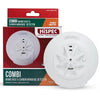 HiSPEC Combi Fast Fix Mains Heat & Carbon Monoxide Detector