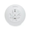 HiSPEC Combi Fast Fix Mains Heat & Carbon Monoxide Detector