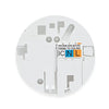 HiSPEC Combi Fast Fix Mains Heat & Carbon Monoxide Detector