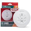 HiSPEC RF Combi Fast Fix Mains Heat & Carbon Monoxide Detector