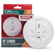 HiSPEC RF Combi Fast Fix Mains Heat & Carbon Monoxide Detector