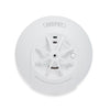 HiSPEC RF Combi Fast Fix Mains Heat & Carbon Monoxide Detector