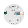 HiSPEC RF Combi Fast Fix Mains Heat & Carbon Monoxide Detector