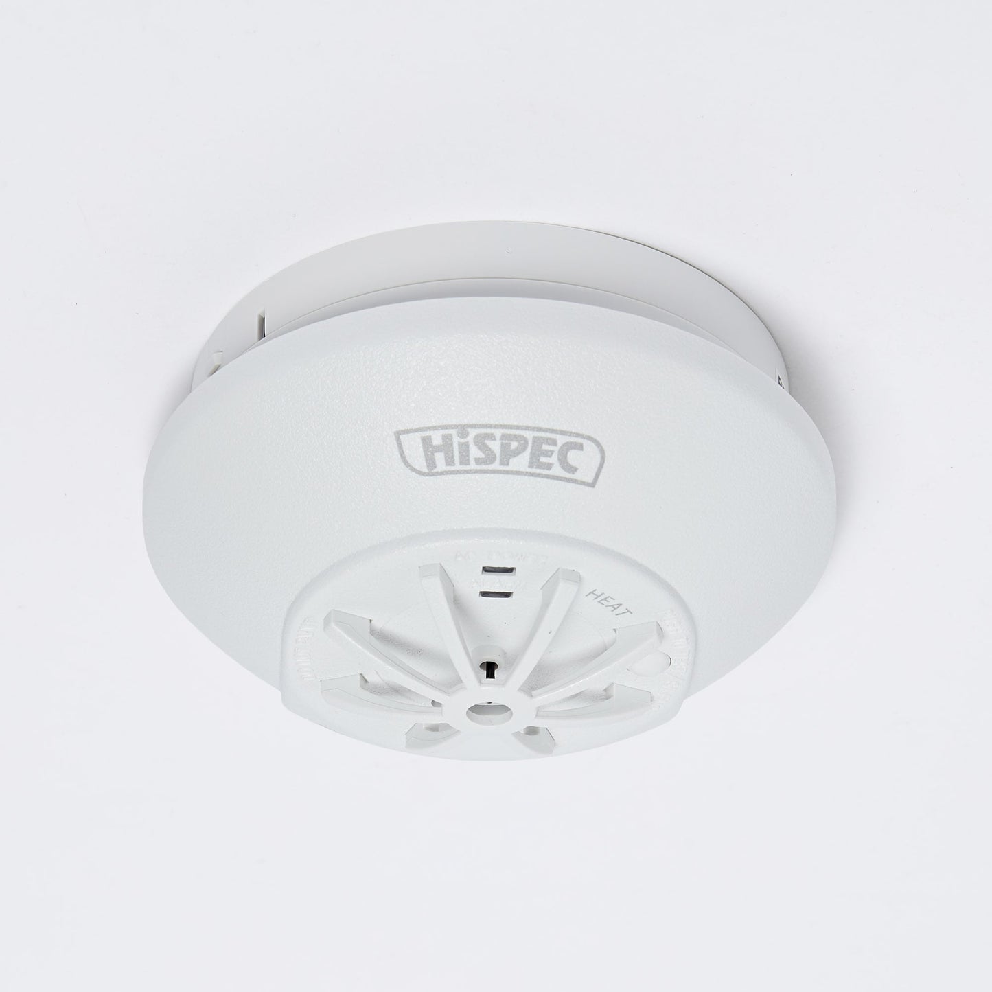 HiSPEC RF Combi Fast Fix Mains Heat & Carbon Monoxide Detector