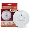 HiSPEC Interconnectable Fast Fix Mains Heat Detector